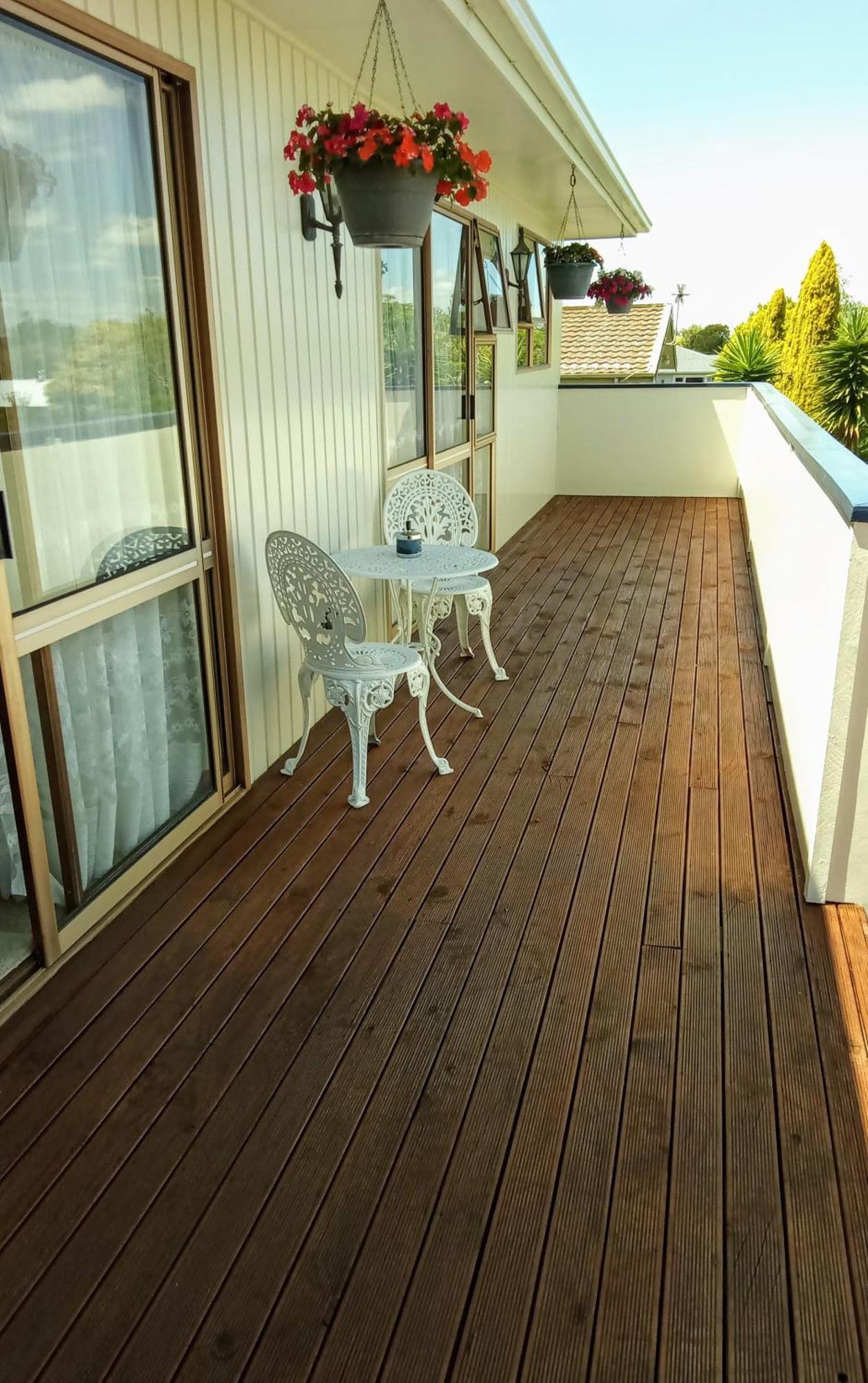 Park View 'Home Away From Home' Feilding Exterior foto